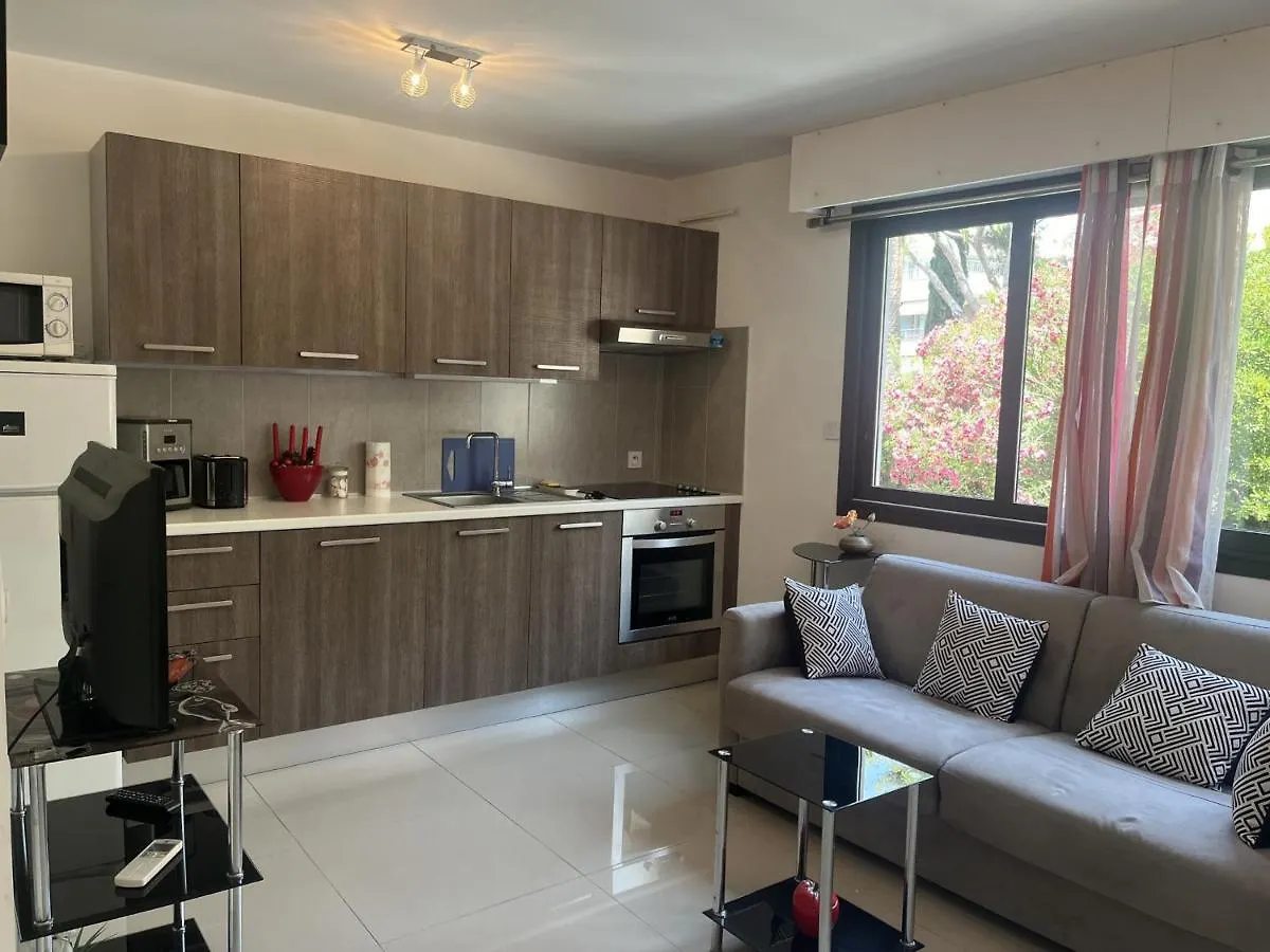 Studio Moderne A 50M De La Plage, Climatise, Proche Commerces Et Gare, Parking Disponible - Fr-1-466A-50 Saint-Raphael  Apartment